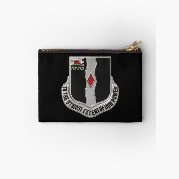 Item preview, DUI - Infantry - 60th Infantry Regiment wo txt - 3D - Enhanced X 300 designed and sold by Military Insignia Products.