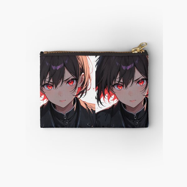 Item preview, Manga - Stylized Fictional Heroine, Melancholic and Determined Gaze designed and sold by AnimeShin.
