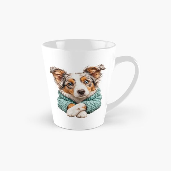Item preview, Adorable Puppy in Cozy Sweater designed and sold by Snurly.