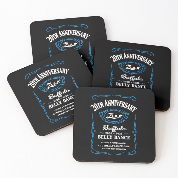 Item preview, Zuut 20th Anniversary - 2026 designed and sold by aceofspadeswny.