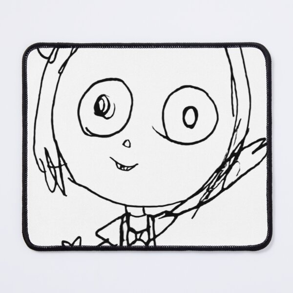 Item preview, Happy Kidoodles Waving Bunny Girl designed and sold by Happy-Kidoodles.