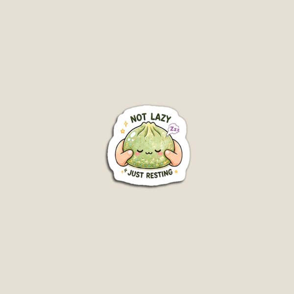 Item preview, Copy of Kawaii Green glitter dumpling squishy  designed and sold by st7n.