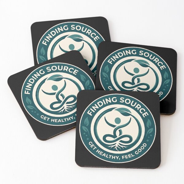 Item preview, FS: Get Healthy designed and sold by Finding Source Designs.