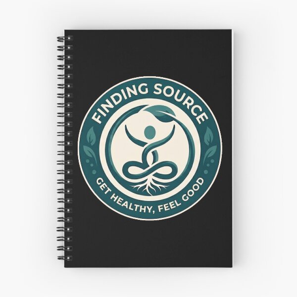 Item preview, FS: Get Healthy designed and sold by Finding Source Designs.