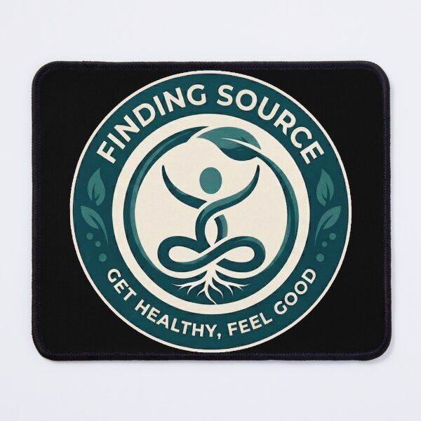 Item preview, FS: Get Healthy designed and sold by Finding Source Designs.