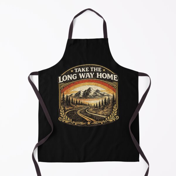Item preview, Take The Long Way Home designed and sold by djbingib.