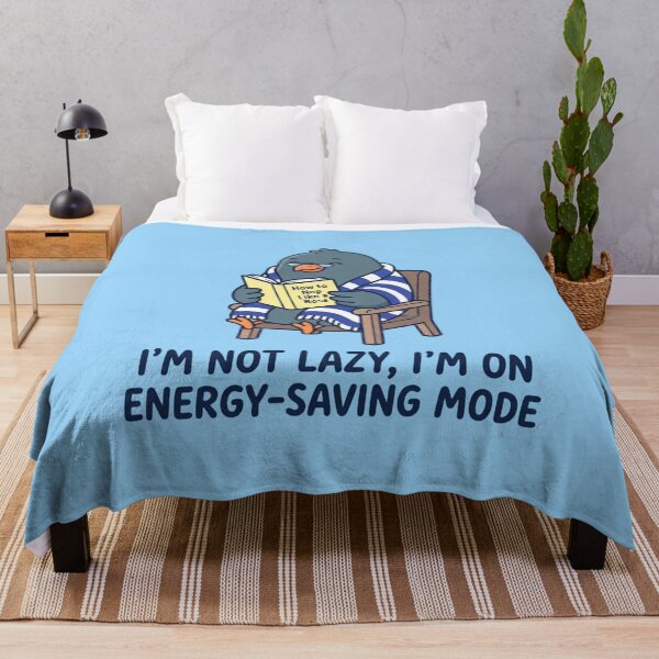 Item preview, Cute Bird Reading Book Energy Saving Mode designed and sold by Owcomm.
