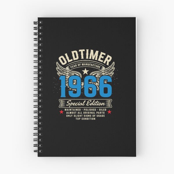 Item preview, Vintage 1966 Old-timer Man Myth Legend Retro Birthday Gift designed and sold by BobaTeeStore.