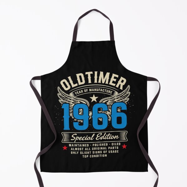 Item preview, Vintage 1966 Old-timer Man Myth Legend Retro Birthday Gift designed and sold by BobaTeeStore.