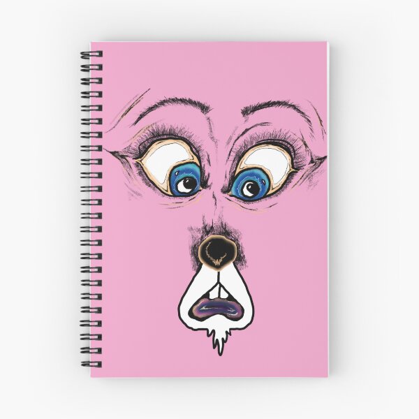 Item preview, Cute monster with big expressive eyes  designed and sold by SaraPixels.