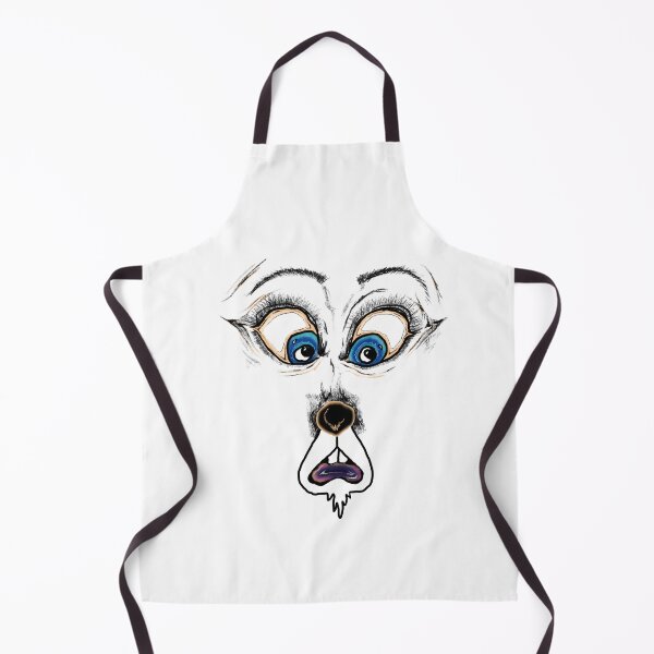 Item preview, Cute monster with big expressive eyes  designed and sold by SaraPixels.