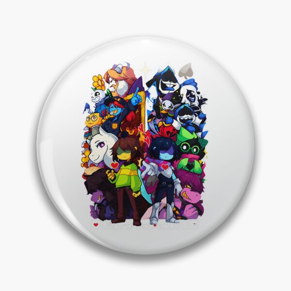 Item preview, deltarune designed and sold by Malakiacount.