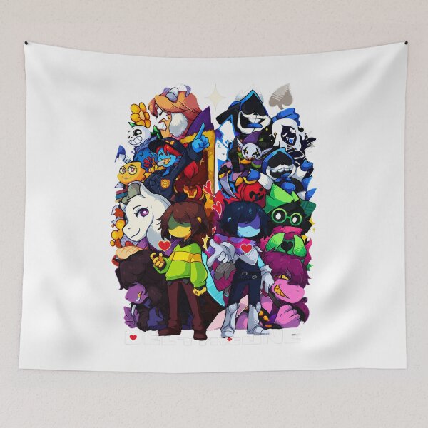 Item preview, deltarune designed and sold by Malakiacount.