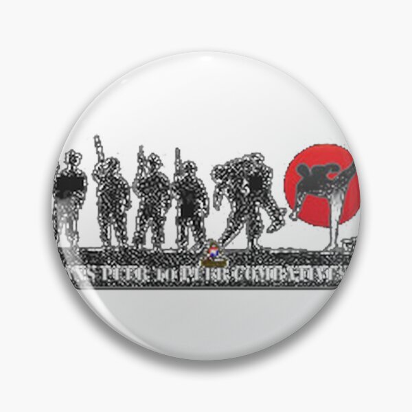 Item preview, Veterans Combatives Jujitsu designed and sold by JeffTheChicken.