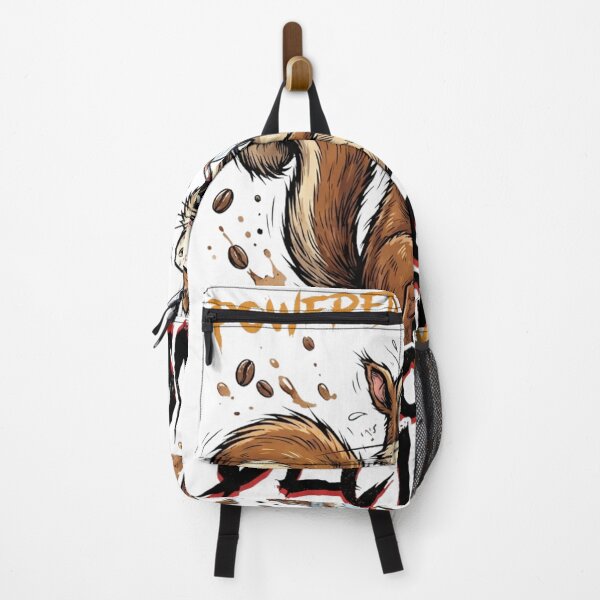 Item preview, Powered by Iced Coffee – Squirrel Energy designed and sold by yanderedev.