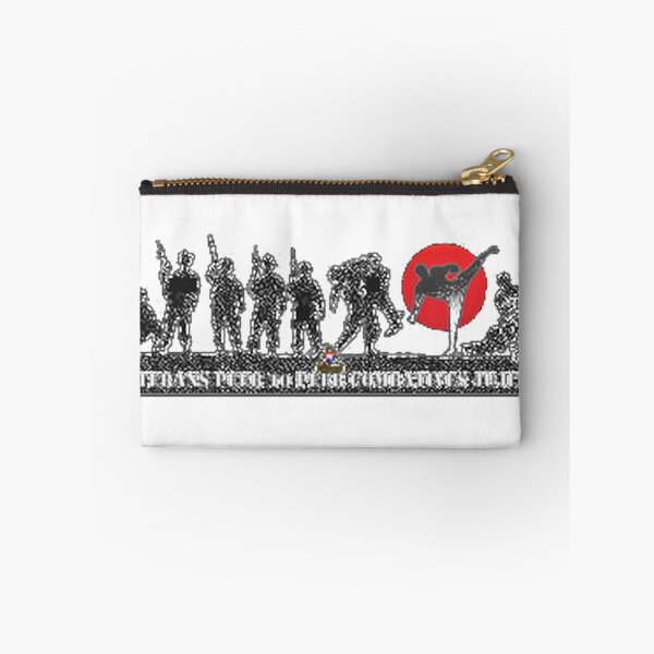 Item preview, Veterans Combatives Jujitsu designed and sold by Doce Caos Criativo.