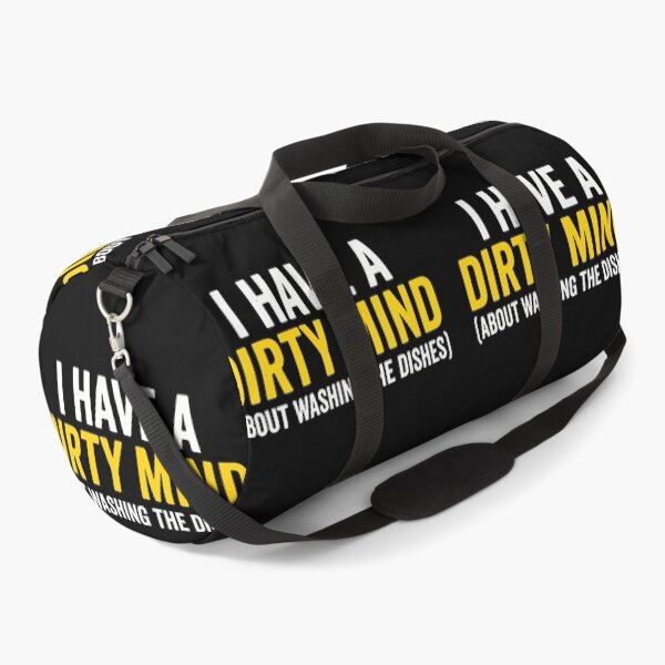 Item preview, I Have A Dirty Mind Funny Washing Dishes Chore Humor designed and sold by Amir Faysal.