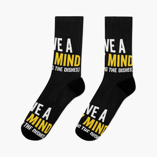 Item preview, I Have A Dirty Mind Funny Washing Dishes Chore Humor designed and sold by Amir Faysal.