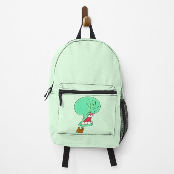 Item preview, Squidward Punched on face! designed and sold by DibujandoPorfa.