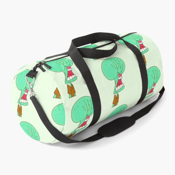 Item preview, Squidward Punched on face! designed and sold by DibujandoPorfa.