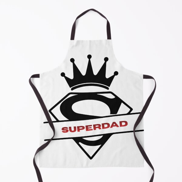 Item preview, SuperDad Crown Hero Design designed and sold by MIAMwits.