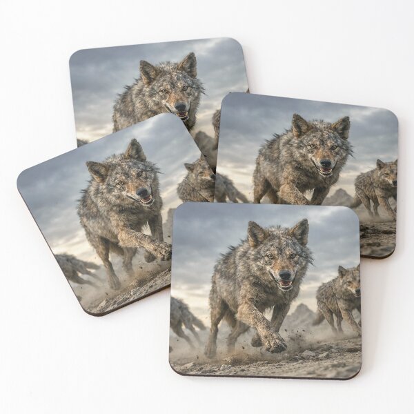 Item preview, Coyote Pack designed and sold by Tim Dusenberry.