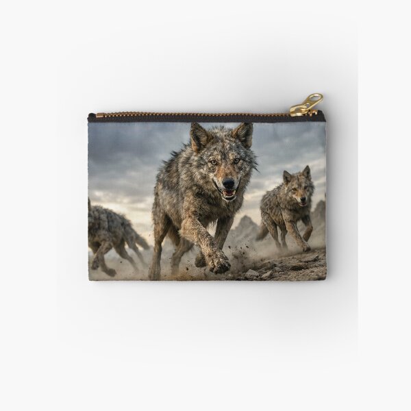 Item preview, Coyote Pack designed and sold by Tim Dusenberry.