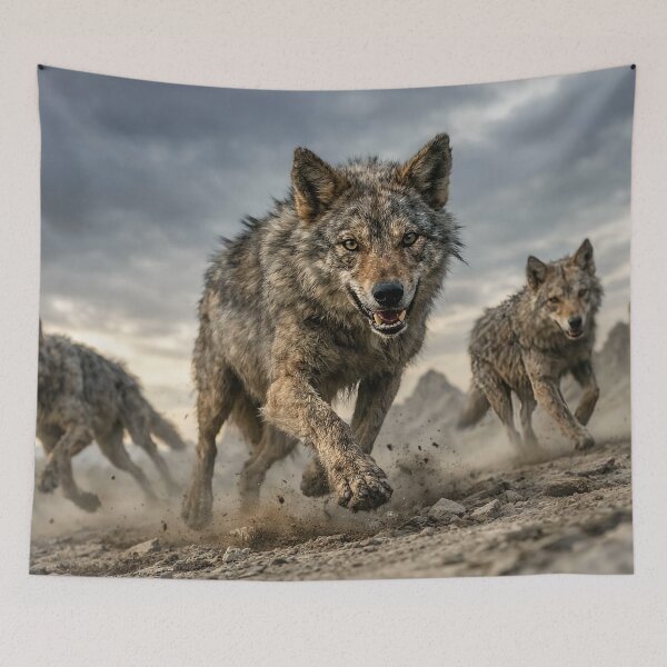 Item preview, Coyote Pack designed and sold by Tim Dusenberry.