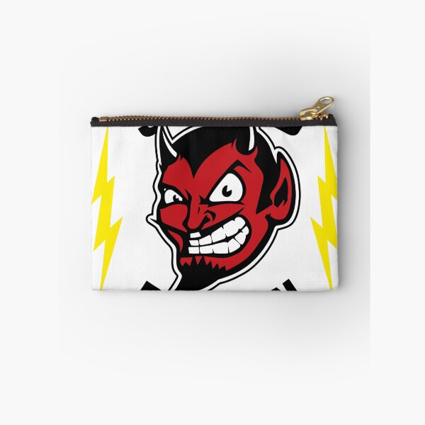 Item preview, Speed Demon Vintage Devil Hot Rod Graphic – Retro Racing Design designed and sold by PIXEL POP DESIGNS - Beyond the Norm!.