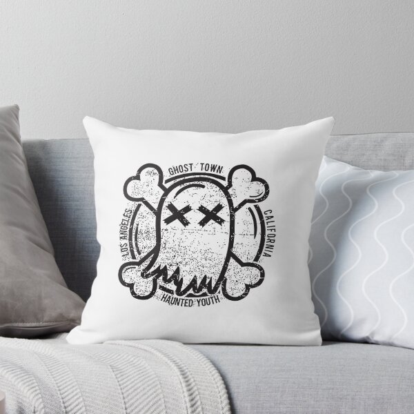 Item preview, Watercolor Ghost Town Band aForest Path designed and sold by Giuliaclimb.