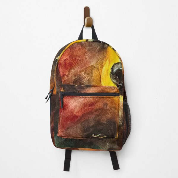 Item preview, Watercolor Ghost Town Band aForest Path designed and sold by Giuliaclimb.