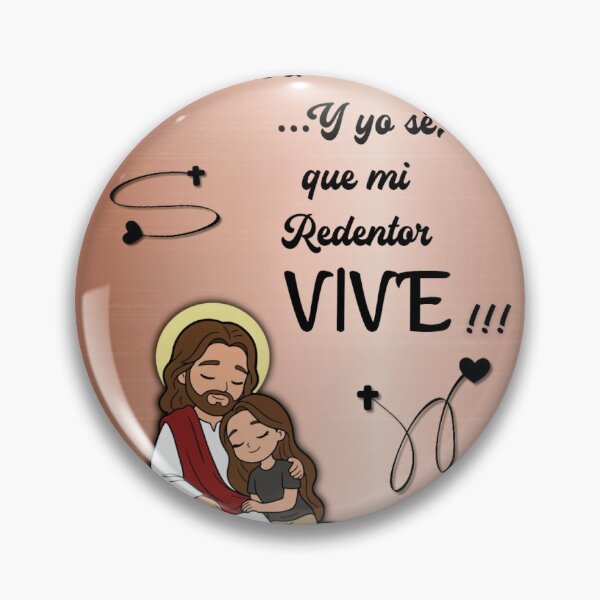 Item preview, Mi Redentor Vive!  designed and sold by Anointed FAITH .