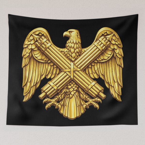 Aperçu de l'œuvre Insigne de branche du Bureau de la Garde nationale - 3D - Amélioré créée et vendue par Military Insignia Products.