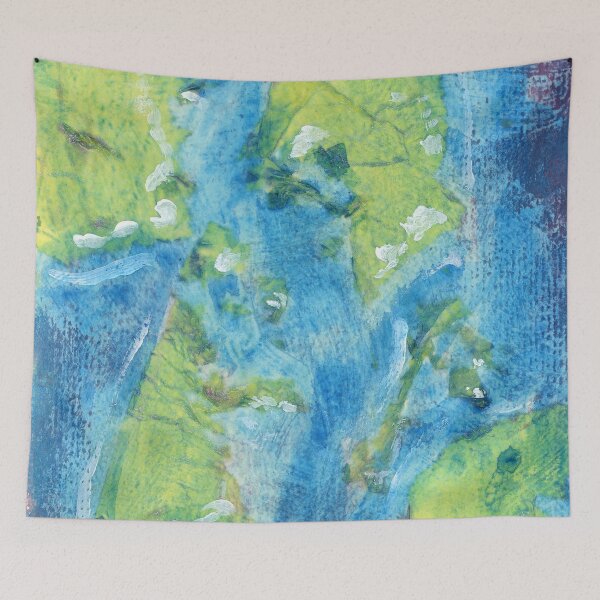 Item preview, Tectonic Shifts designed and sold by ElvisSantanaArt.