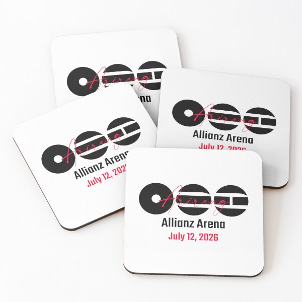 Item preview, BTS Arirang World Tour Allianz Arena D2 designed and sold by MochiNelly Designs.