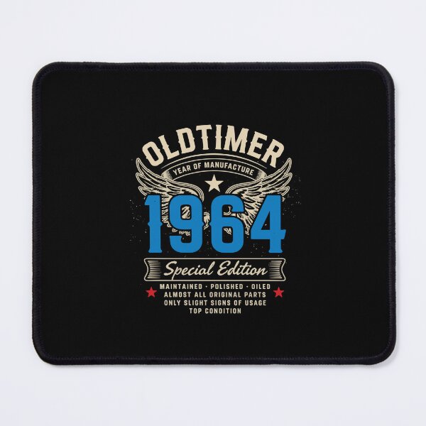 Item preview, Vintage 1964 Old-timer Man Myth Legend Retro Birthday Gift designed and sold by BobaTeeStore.