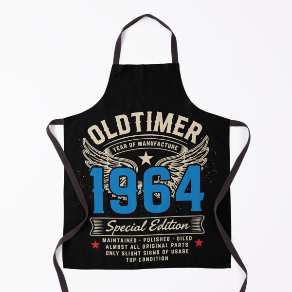 Item preview, Vintage 1964 Old-timer Man Myth Legend Retro Birthday Gift designed and sold by BobaTeeStore.