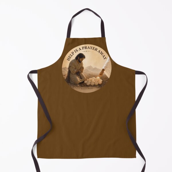 Item preview, Help is a prayer away - The brother of Jared designed and sold by Restored Gospel Boutique .