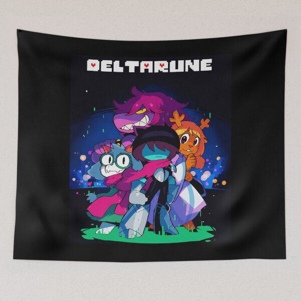 Item preview, deltarune designed and sold by Malakiacount.