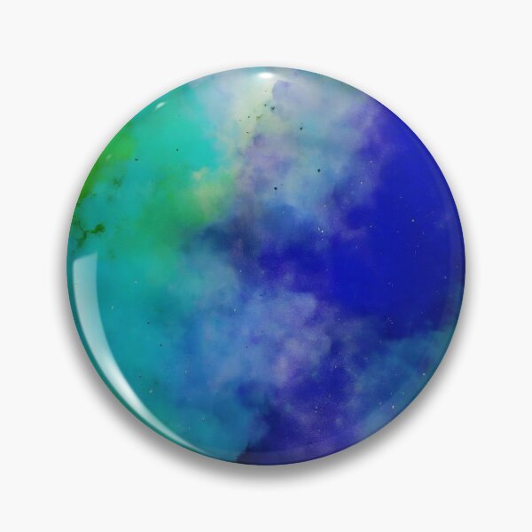 Item preview, Blue Abstract Watercolor designed and sold by shelteredinside.