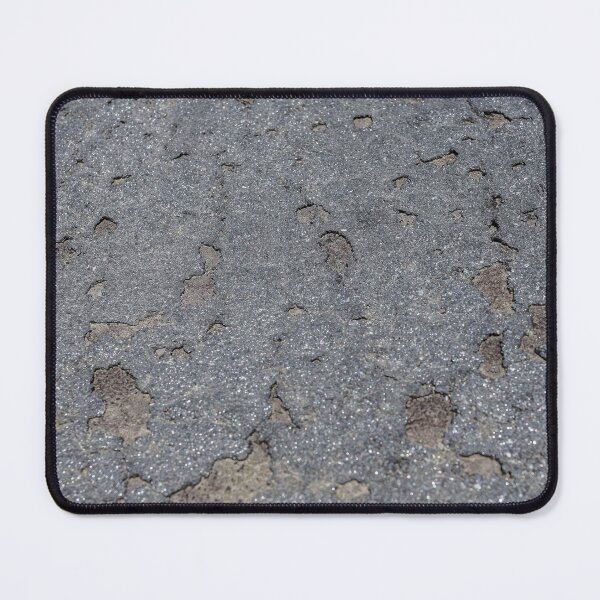 Item preview, Textured Crackled Asphalt with Sparkling Quartz Particles designed and sold by NorthWild.