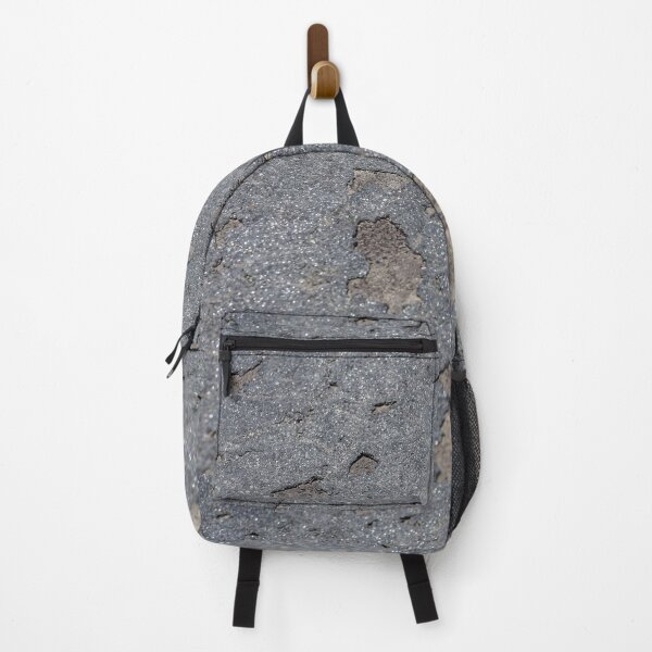 Item preview, Textured Crackled Asphalt with Sparkling Quartz Particles designed and sold by NorthWild.