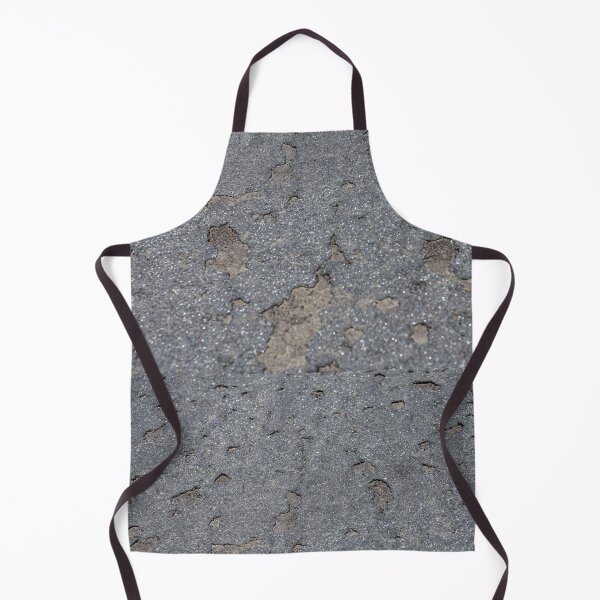 Item preview, Textured Crackled Asphalt with Sparkling Quartz Particles designed and sold by NorthWild.
