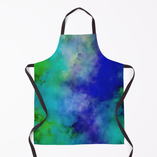 Item preview, Blue Abstract Watercolor designed and sold by shelteredinside.
