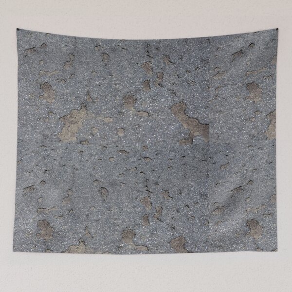 Item preview, Textured Crackled Asphalt with Sparkling Quartz Particles designed and sold by NorthWild.