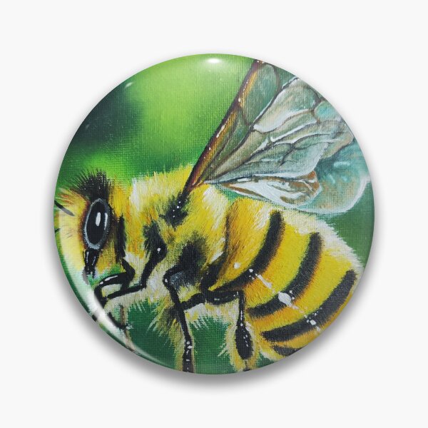Item preview, The bee gives life designed and sold by YolaKoza.
