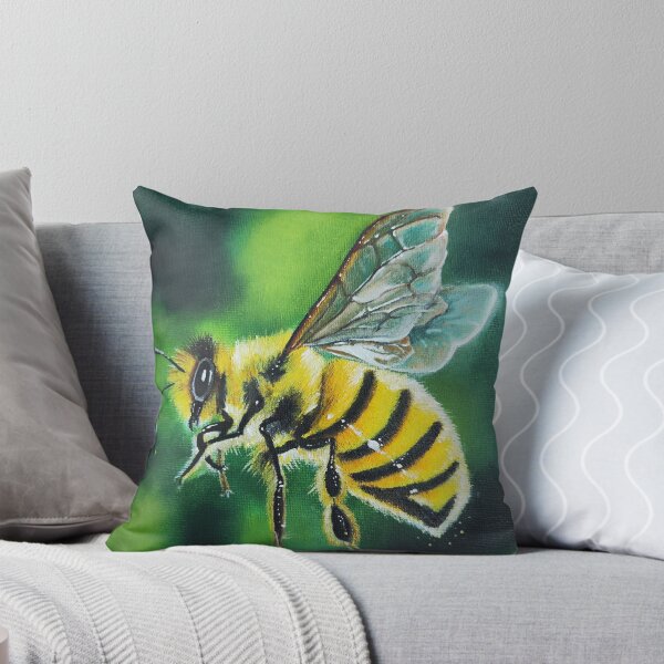 Item preview, The bee gives life designed and sold by YolaKoza.