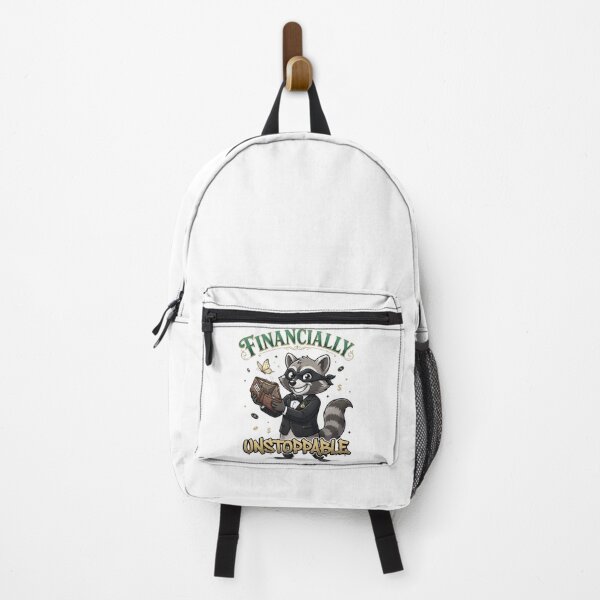 Item preview, Financially Unstoppable – Money Mindset designed and sold by yanderedev.