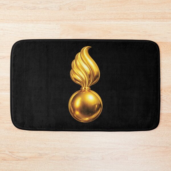 Item preview, Ordnance Corps Branch Insignia - 3D - Enhanced designed and sold by Military Insignia Products.