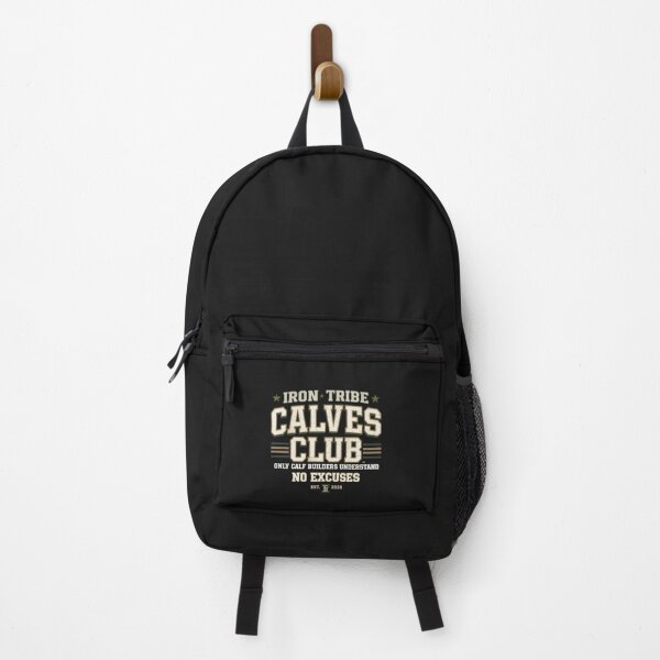 Item preview, Calves Club – Only Calf Builders Understand | Iron Tribe Gym Heritage Badge designed and sold by Sparkofart07.
